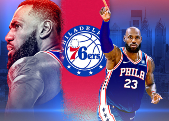 LeBron James se une a Philadelphia 76ers en la NBA
