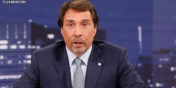 VIDEO: Periodista argentino insulta a los mexicanos y desata polémica