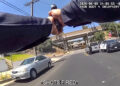 VIDEO: Tiroteo en Los Ángeles desata intensa persecución policial