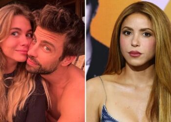 Piqué y Clara Chía podrían coincidir con Shakira en final 2026