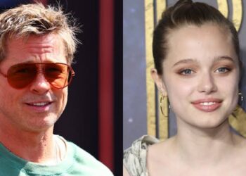 Hija de Brad Pitt solicita quitar apellido paterno