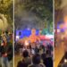 VIDEO: Queman muñeco de Mbappé en Paraguay tras polémica