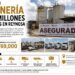 Aseguran refinería clandestina con más de 3 millones de litros