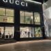 Hombres armados roban tienda Gucci en Polanco CDMX