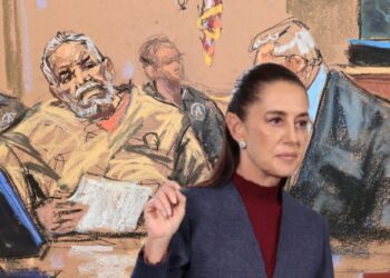 Sheinbaum evita opinar sobre condena de El Mayo Zambada