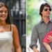Suri Cruise elimina apellido de Tom Cruise en su nombre