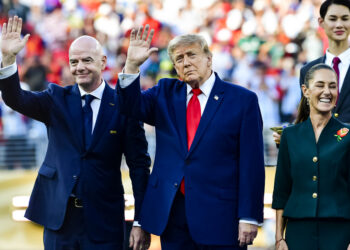 VIDEO: Trump, Sheinbaum y el Mundial: fútbol, política y negocios
