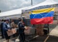 Sheinbaum ofrece ayuda a Venezuela tras sismos