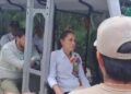 Sheinbaum reprende a titular de Conanp en Tulum