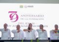 José María Morelos cumple 79 años como pilar agrícola