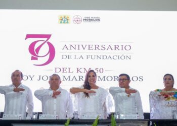 José María Morelos cumple 79 años como pilar agrícola