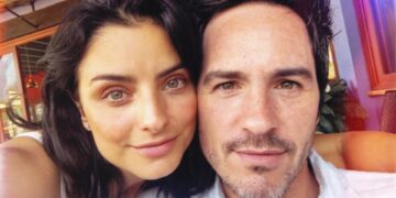Aislinn Derbez y Mauricio Ochmann generan rumores en redes