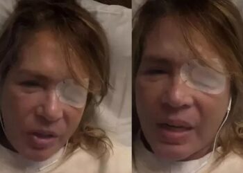 Yolanda Andrade revela recaída y pide oraciones