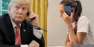 Sheinbaum no descarta llamada con Trump por caso Zambada