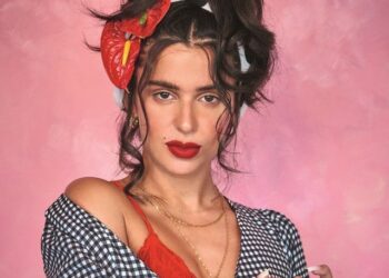 Nathy Peluso revela por qué hizo un disco de salsa