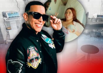 Daddy Yankee se convierte en abuelo tras nacimiento de su nieto