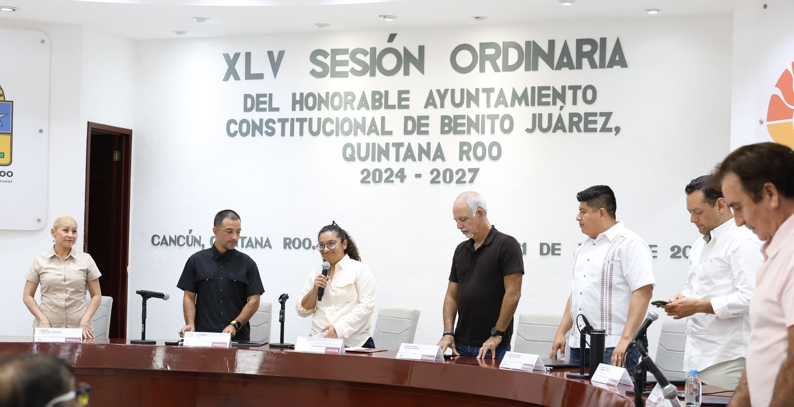 Benito Juárez otorga certeza jurídica a locales de mercados