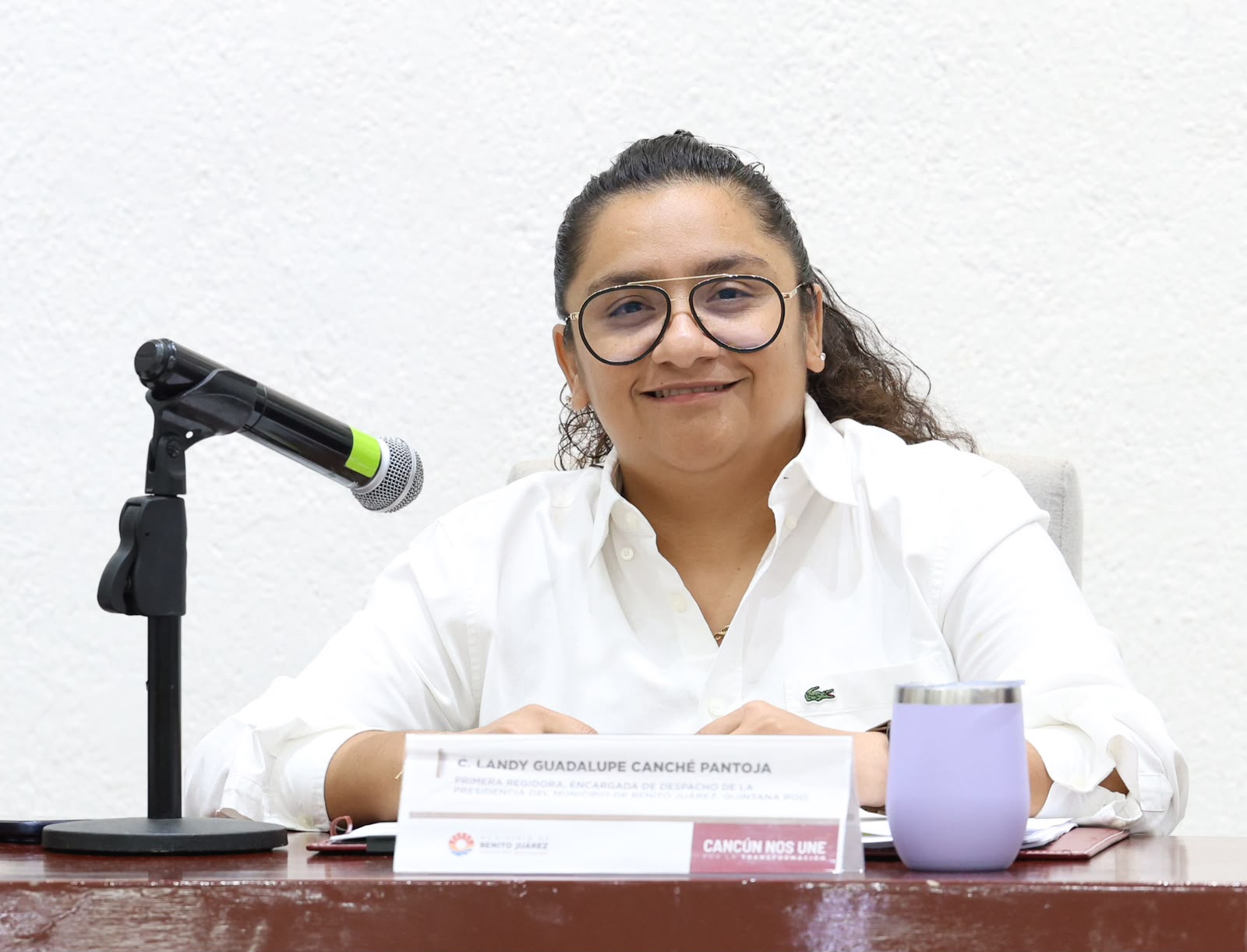 Benito Juárez impulsa normativa para simplificar trámites