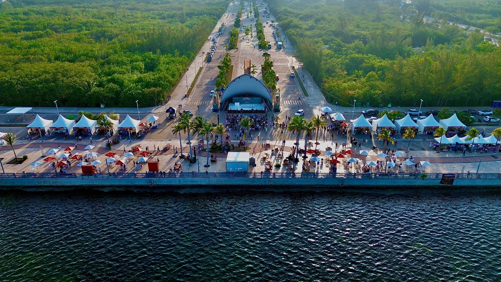 Cancún inaugura Festa della Pizza con éxito y cultura