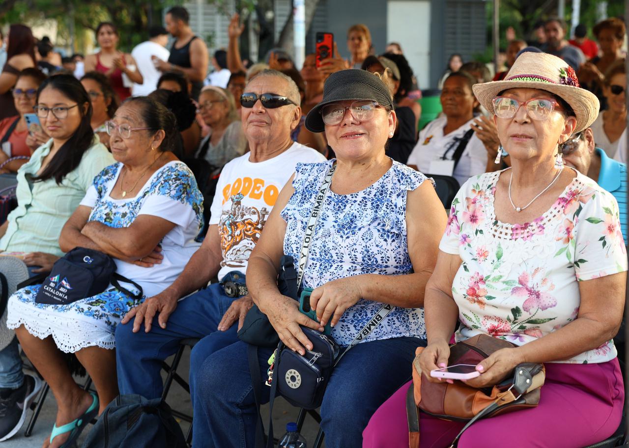 Abuelotón 2026 supera 53 mil artículos en Benito Juárez