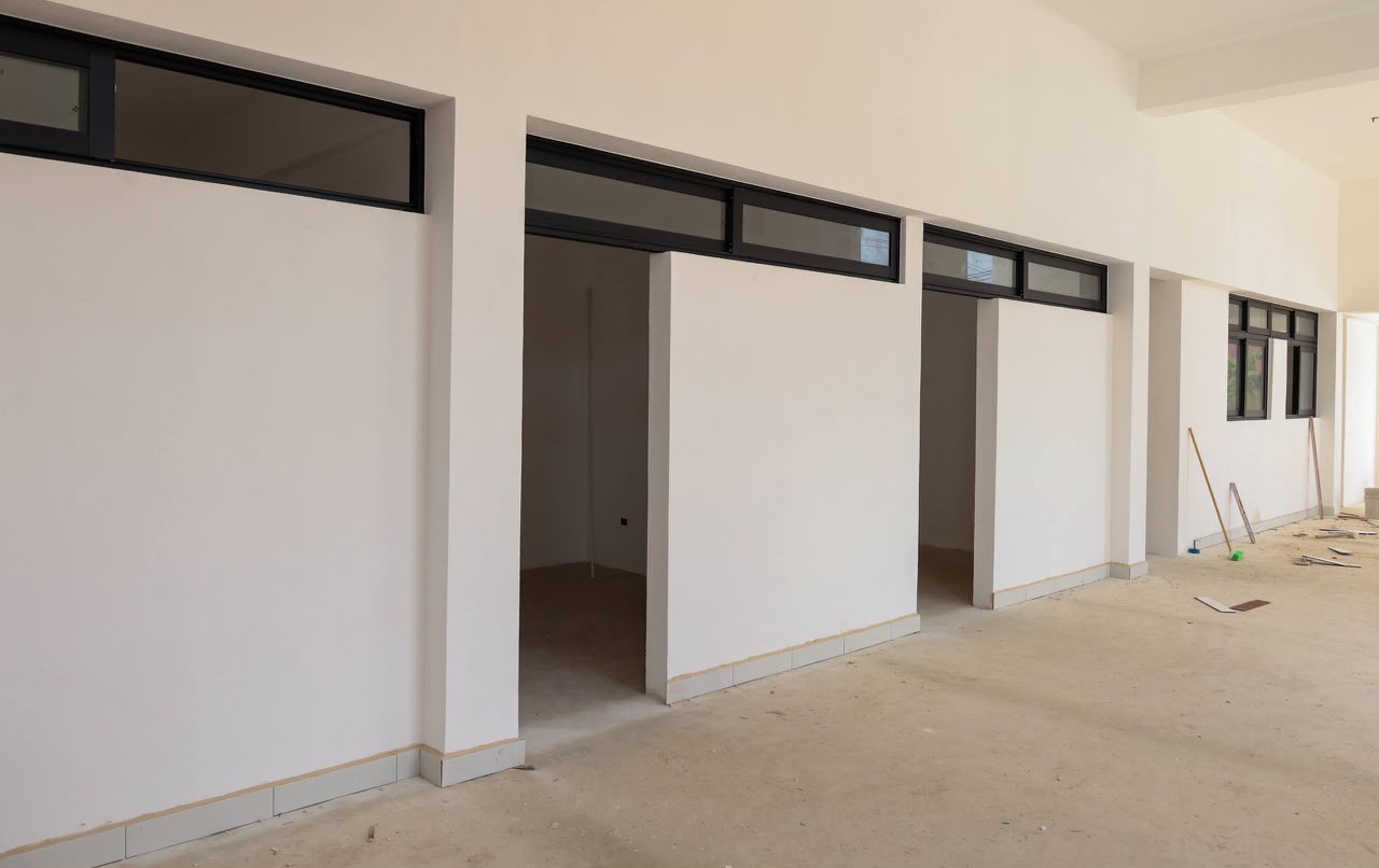 Avanza construcción del Hospital de Bienestar Animal en Cancún