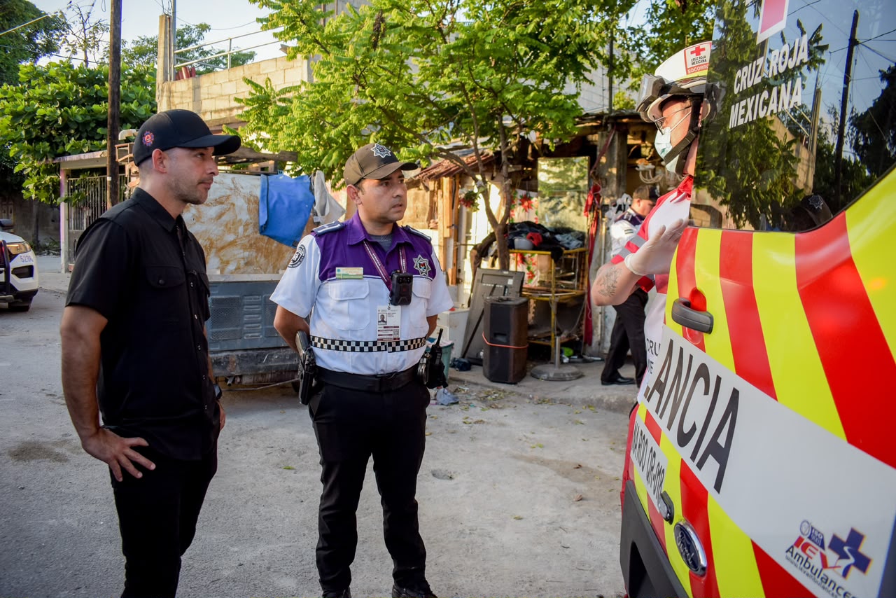 Atención integral protege a mujeres vulnerables en Cancún
