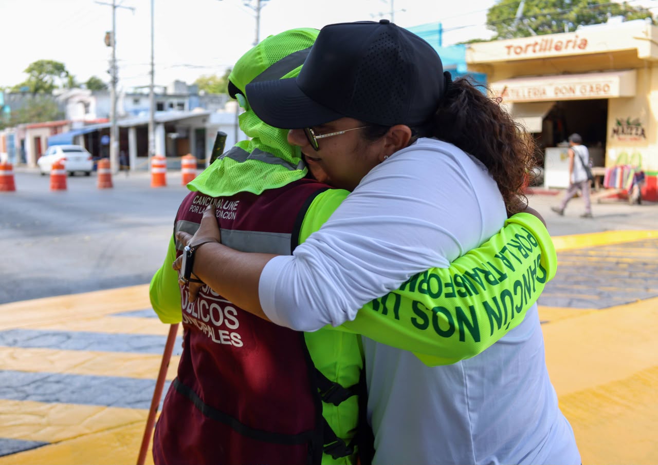 Ayuntamiento de Benito Juárez refuerza limpieza en Cancún