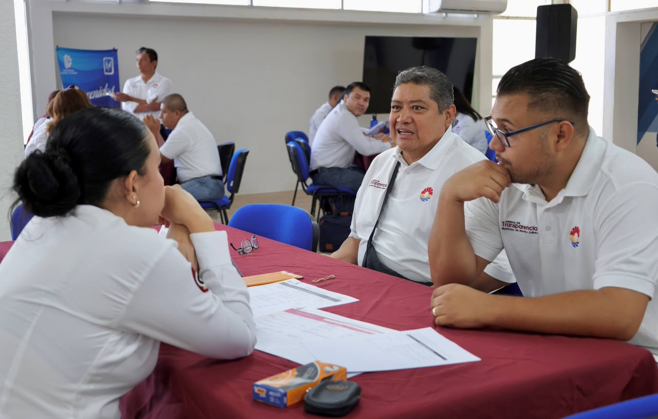 Benito Juárez concluye foros para plan municipal 2024-2027