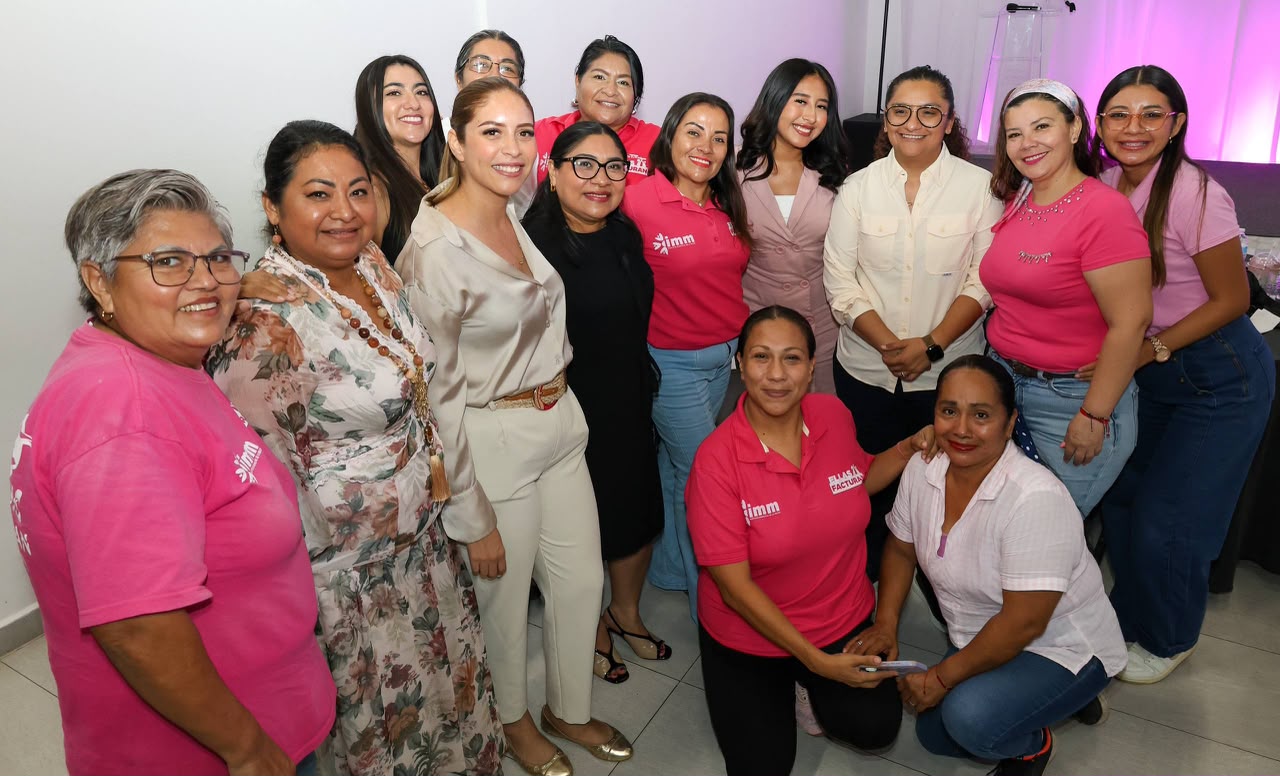 Benito Juárez impulsa emprendimiento femenino con capacitación