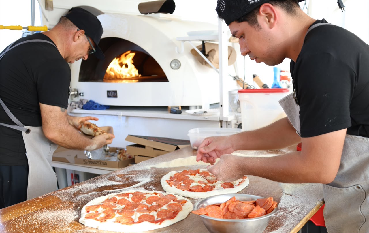 Cancún consolida liderazgo turístico con Festa della Pizza