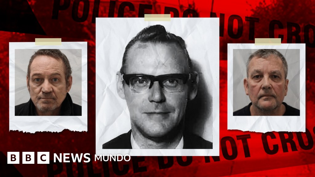 Policías encubiertos resuelven asesinato en Londres tras 42 años