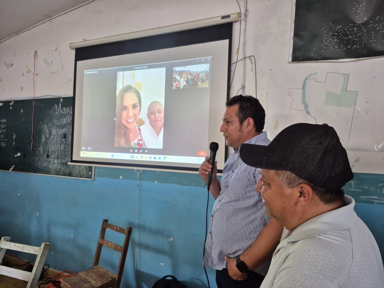 Gobierno Federal autoriza 7.1 mdp para indemnizar a ejido Dziuché