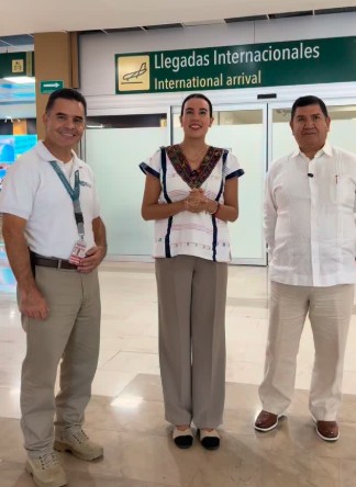 Sectur anuncia 9 nuevas rutas internacionales a Tulum