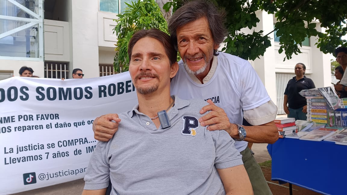 Sentencia contra agresor de Roberto González aún no es firme