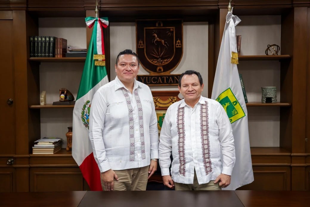 Yucatán fortalece atención médica con nueva contratación