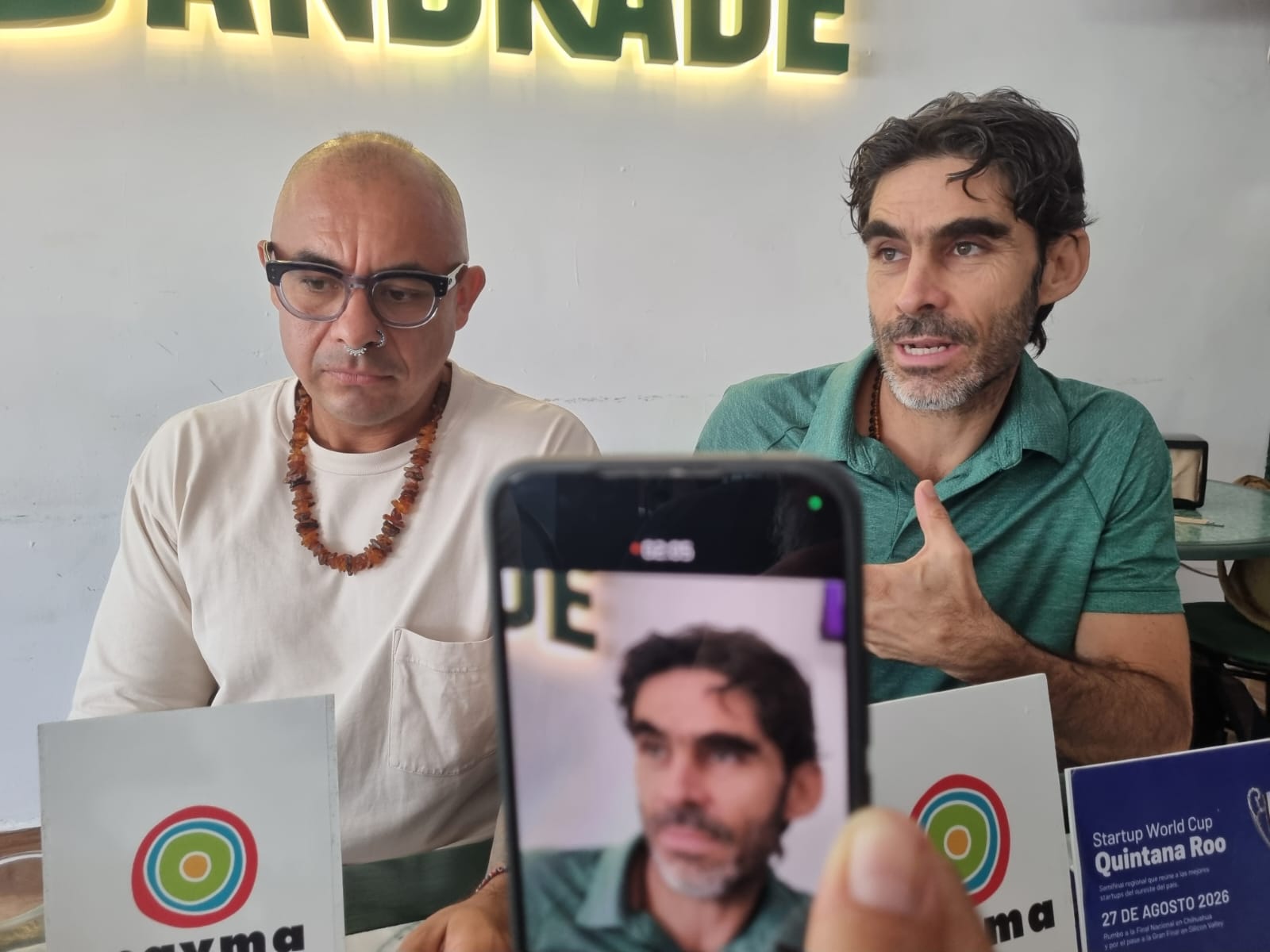 Playa del Carmen recibe semifinal nacional de Start Up World Cup