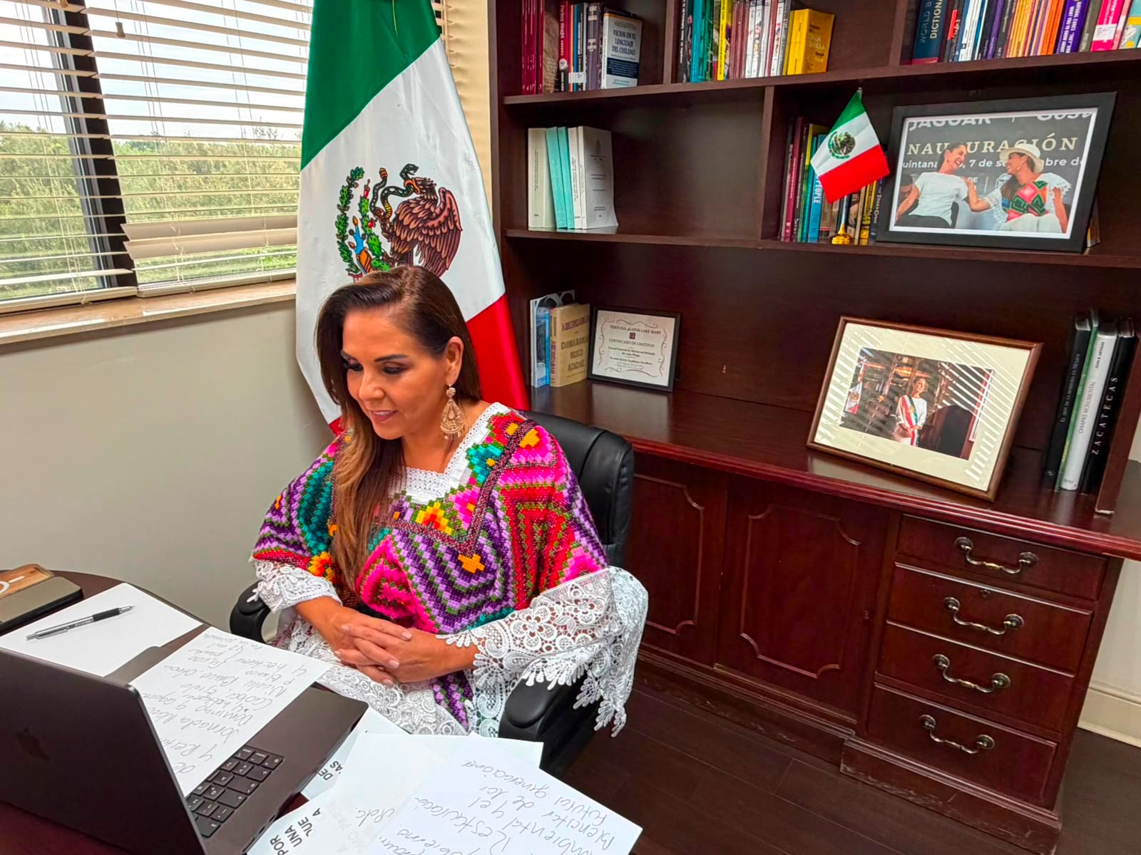 Quintana Roo participa en Jornada Nacional de Reforestación 2026