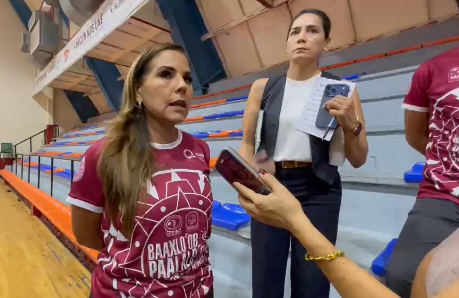 Gobernadora Lezama analizará cambios en gabinete tras inscripciones Morena