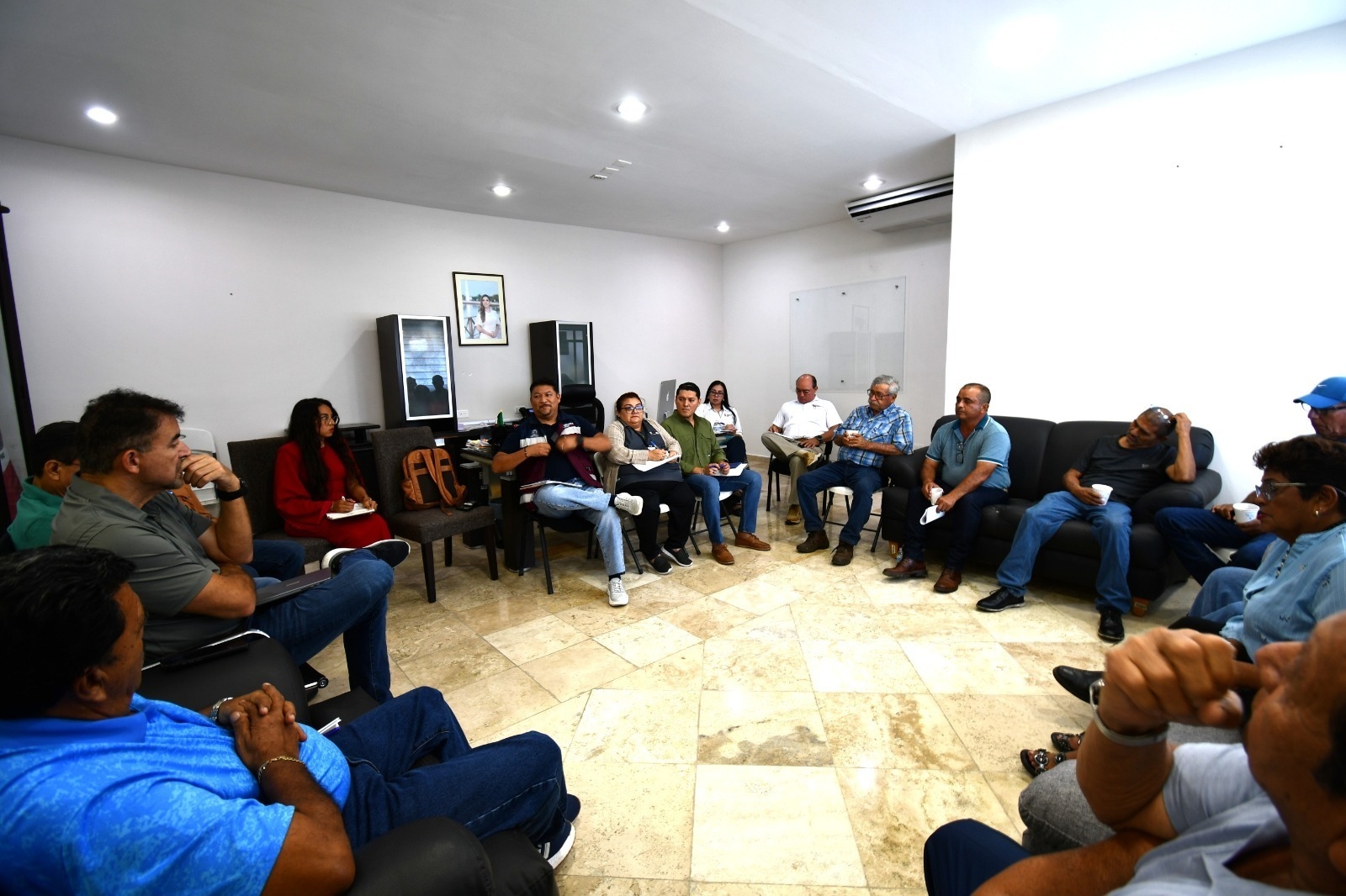 AGEPRO y Bacalar coordinan ordenamiento territorial