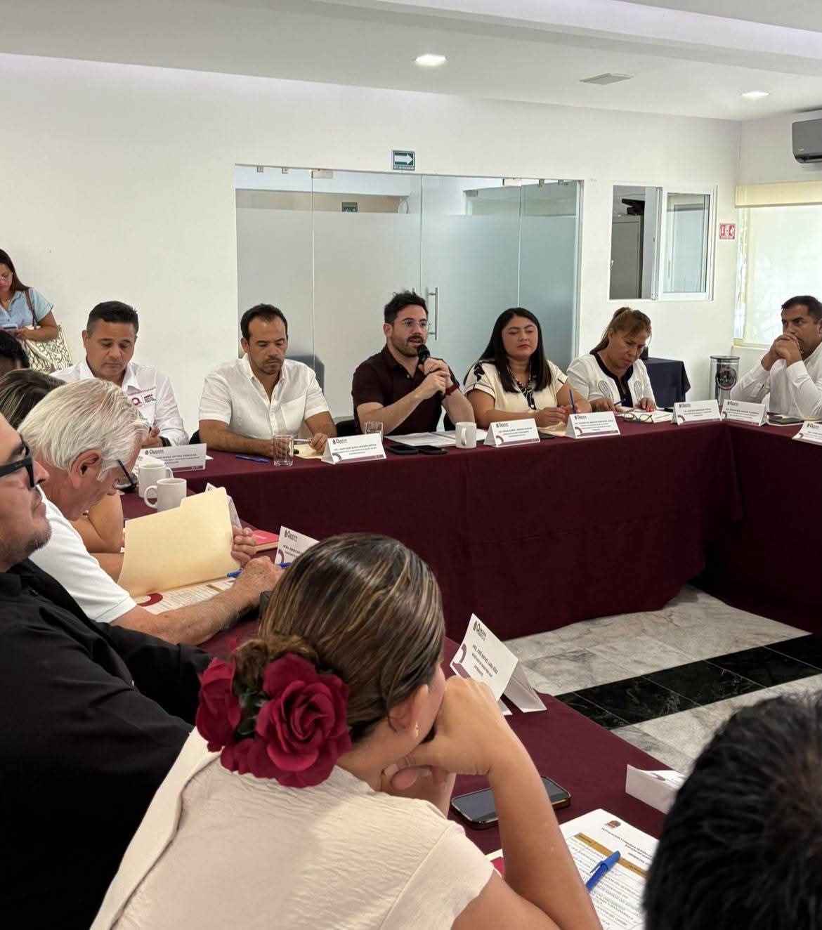 Instalan Comisión de Energía en Quintana Roo