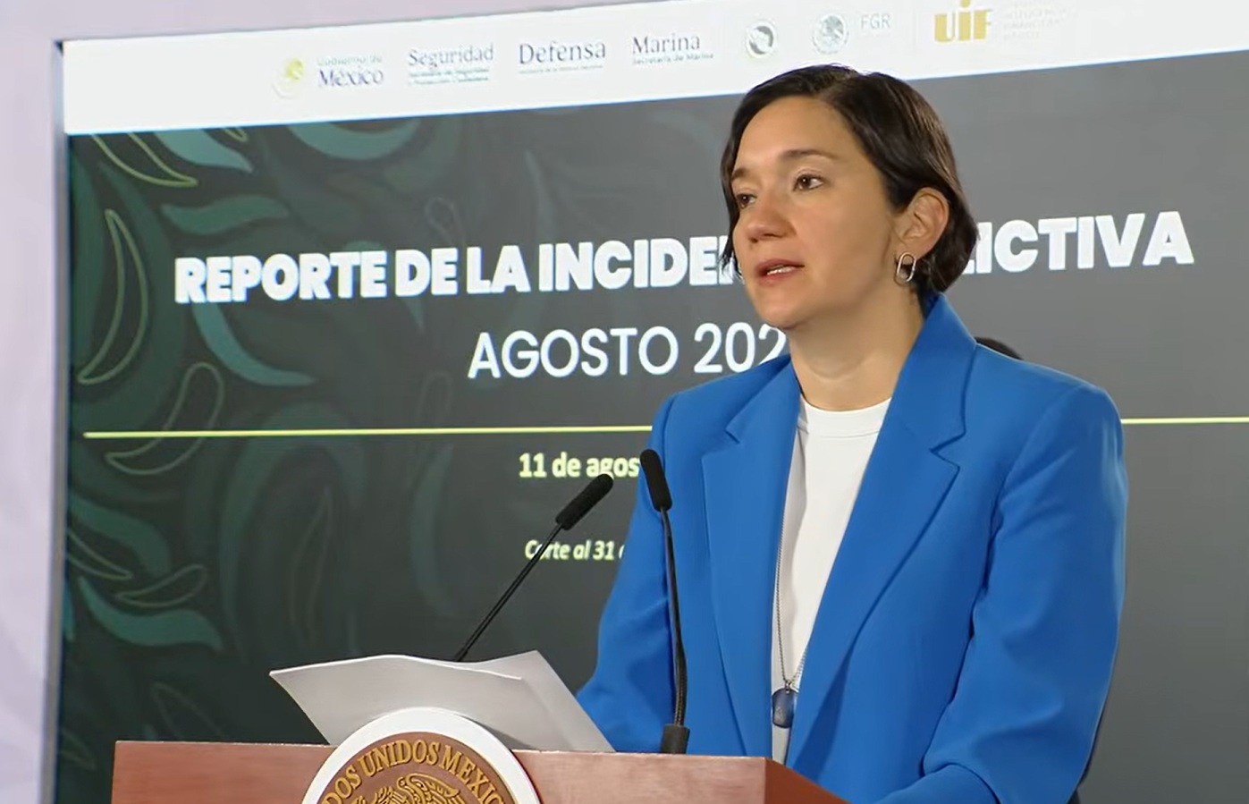 Quintana Roo reduce homicidios dolosos en 60.4%