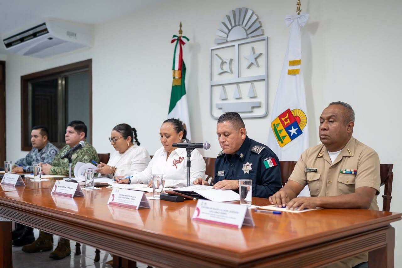 Mesa de Paz Quintana Roo detiene 223 personas en una semana