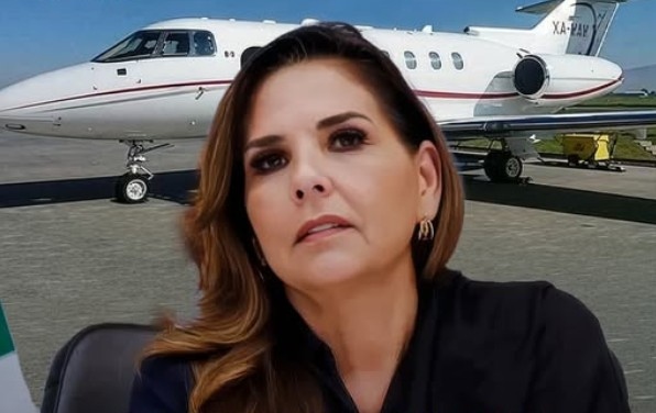 Mara Lezama niega uso de recursos públicos en vuelos privados