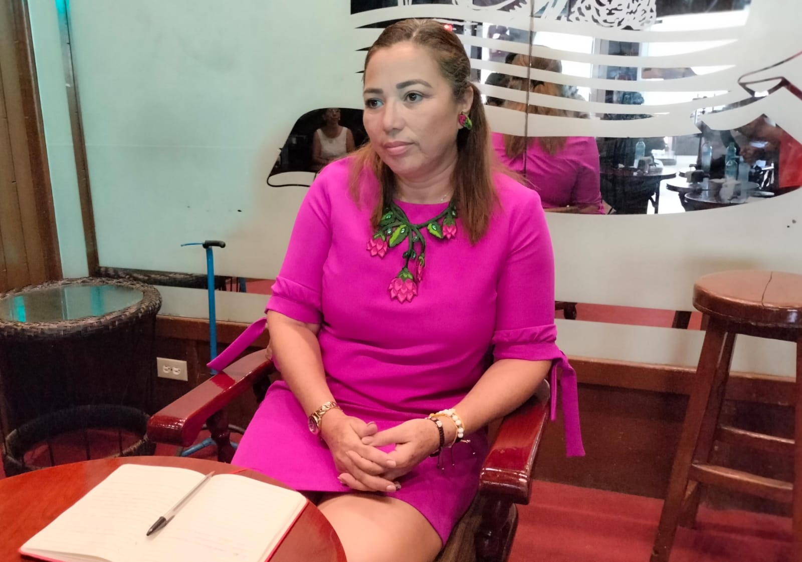 Esposa de Lorenzo Miranda acusa a Diego Castañón