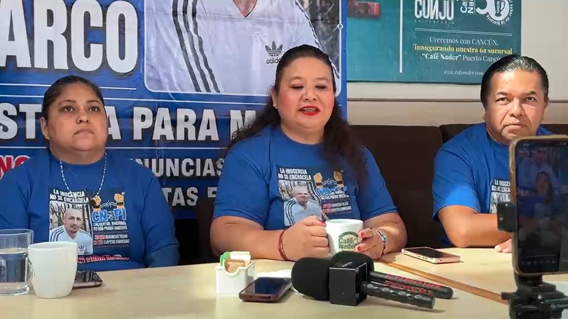 Denuncian detención injusta en Quintana Roo y nuevo colectivo