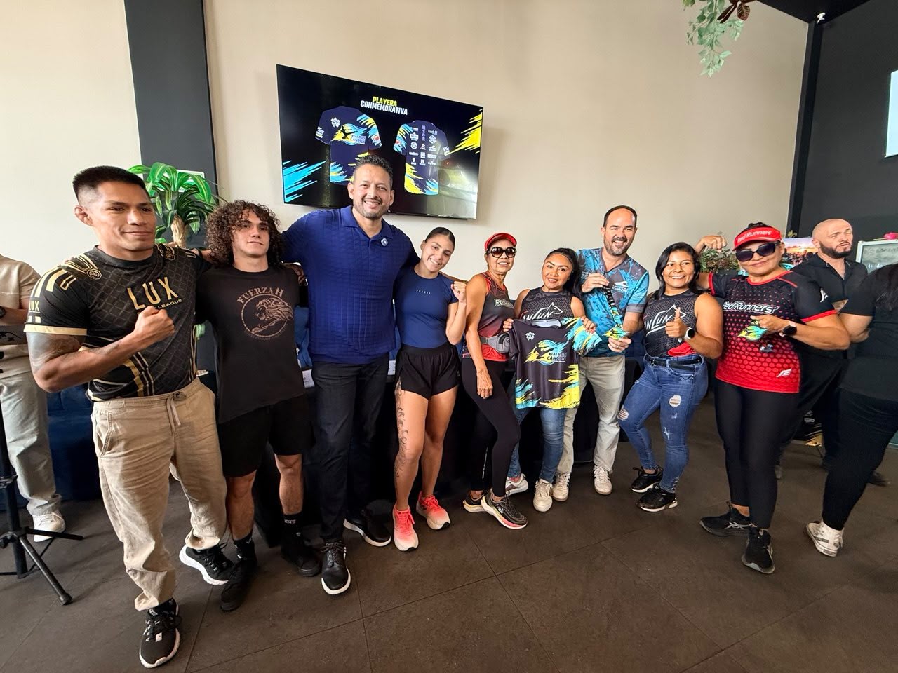 Presentan Kiai Run Cancún con carrera y artes marciales