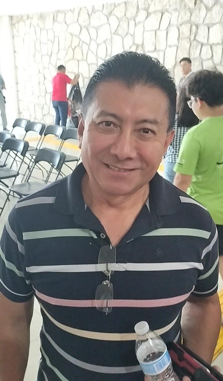 Jesús Pool buscará trabajar para todo Quintana Roo