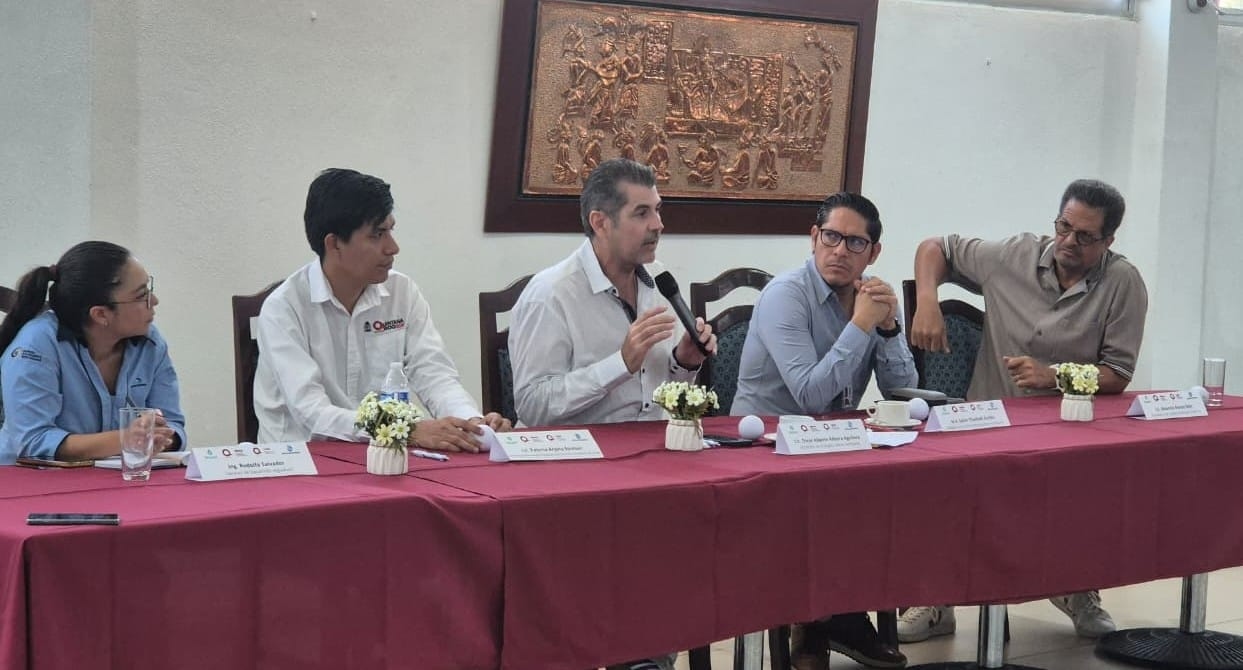 SEMA fortalece manejo de aguas residuales en Quintana Roo