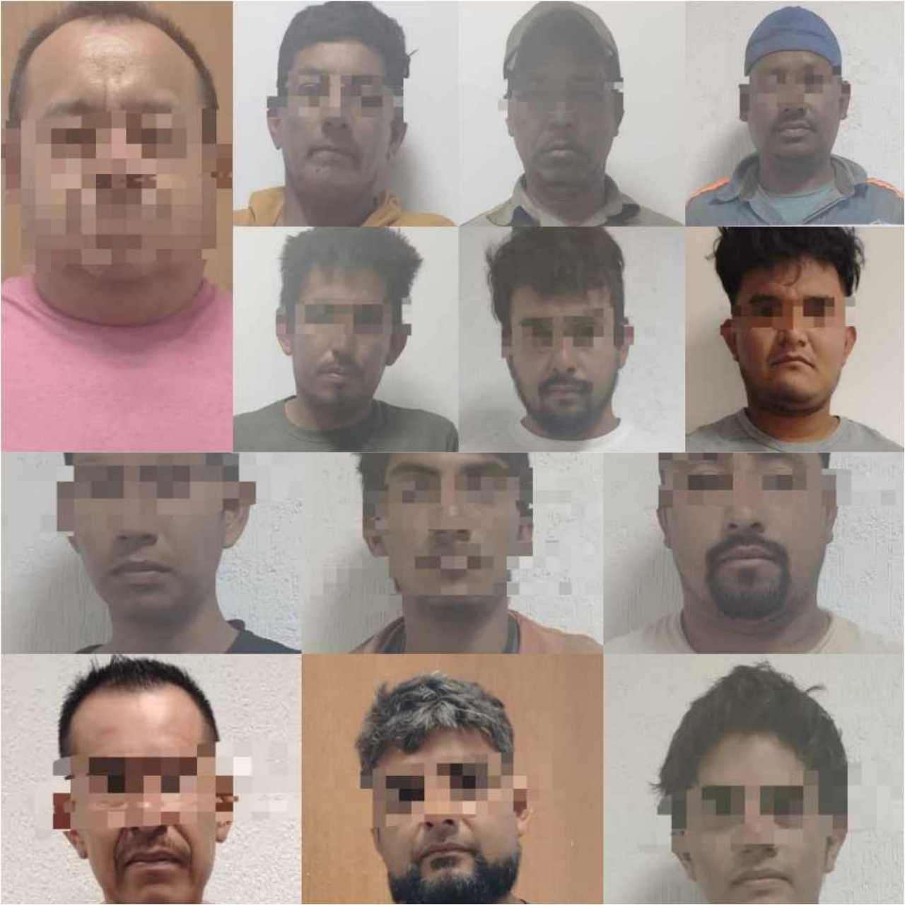 Localizan con vida a 13 personas desaparecidas en Bacalar