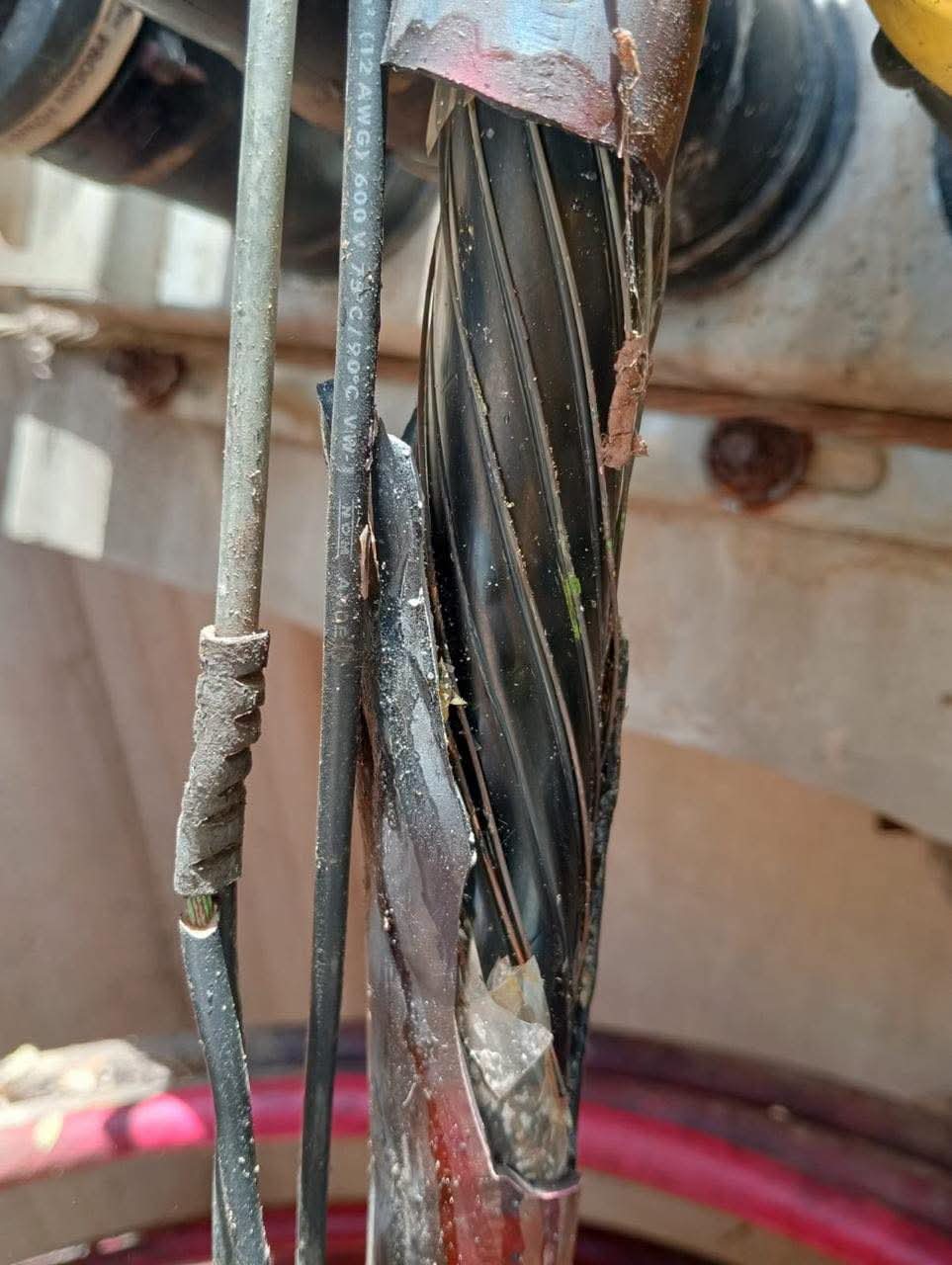 Sabotaje y conexiones ilegales afectan electricidad en Playa del Carmen